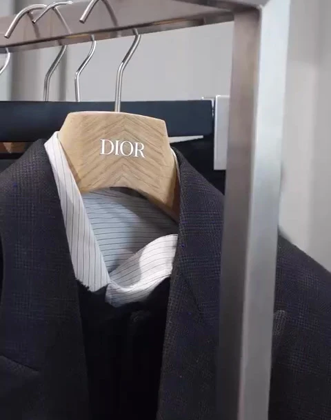 Dior × Just Riadh, un projet BKM TOUCH